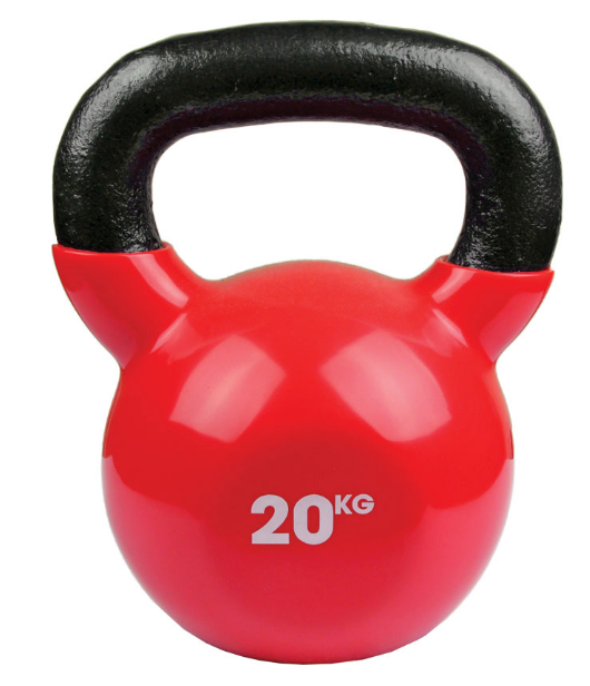 Image of Fitness Mad Kettlebell
