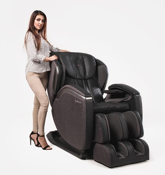 alphasonic massage chair