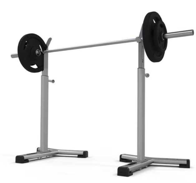 Image of Exigo Olympic Independent Squat Stands