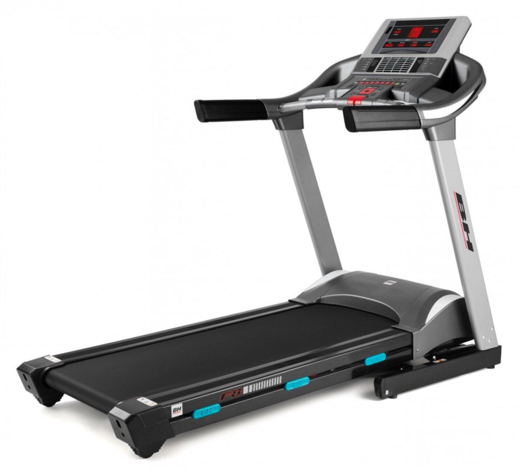Image of BH Fitness F8 Dual Folding Treadmill