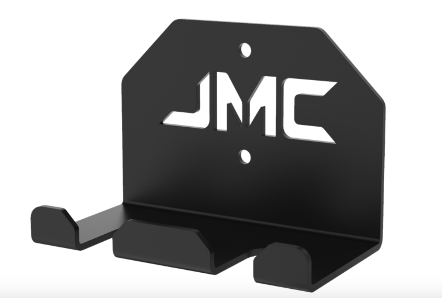 JMC Wall Mounted Bar Rack-2 Bar