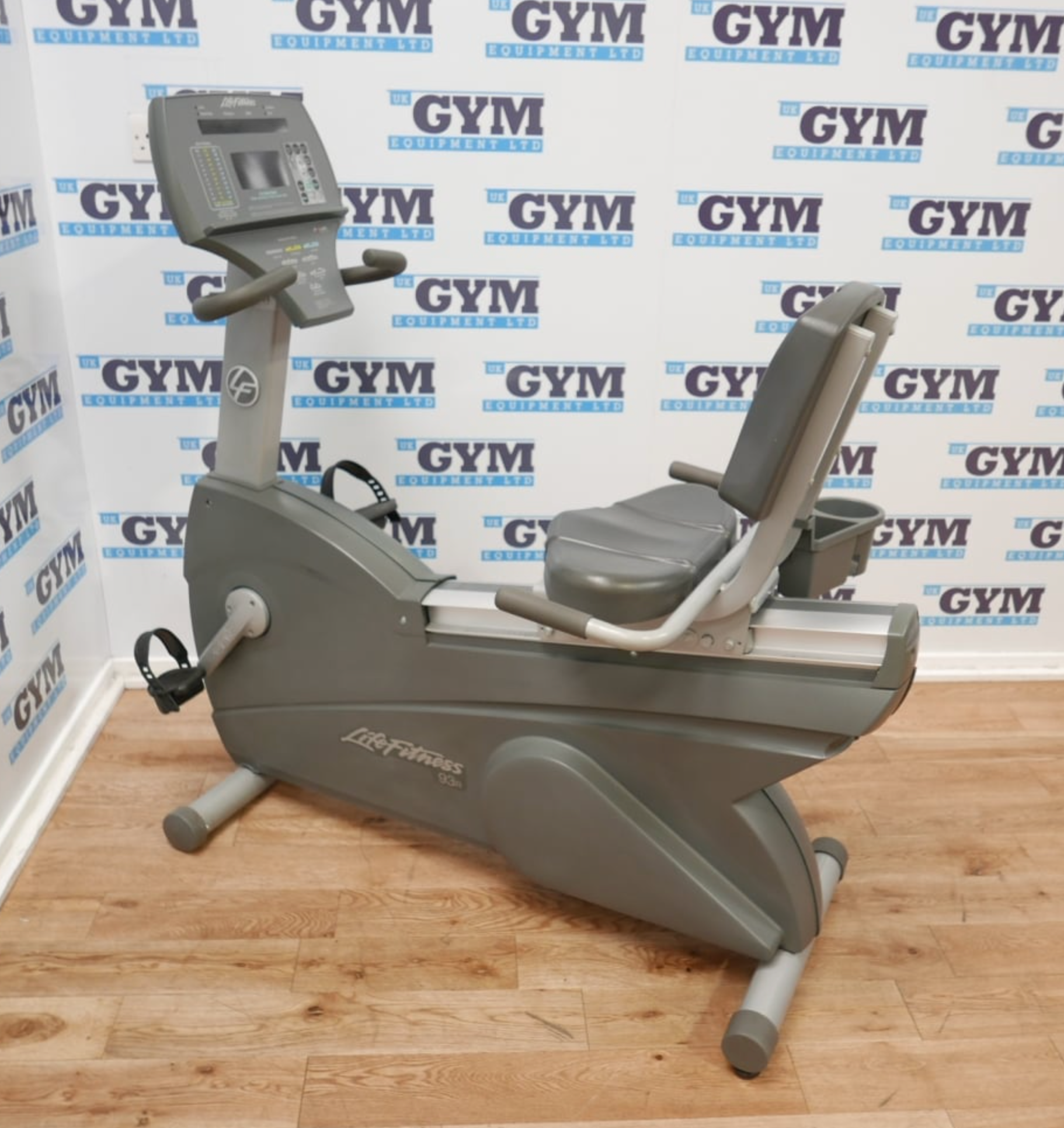 refurbished recumbent bike