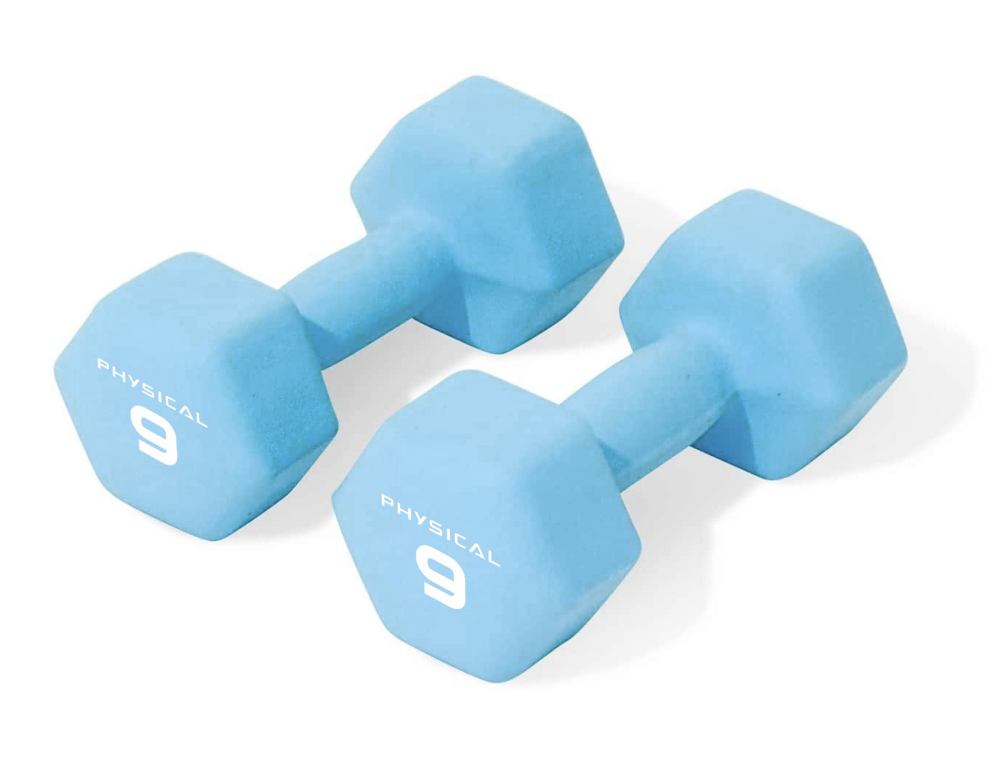 Image of Physical Neo-Hex Dumbbells (up to 10kg)