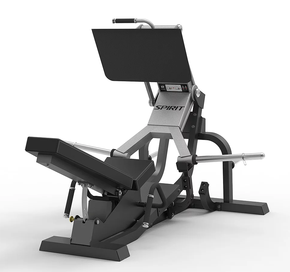 PLATE LOADED  Leg Press - PRIME Fitness USA