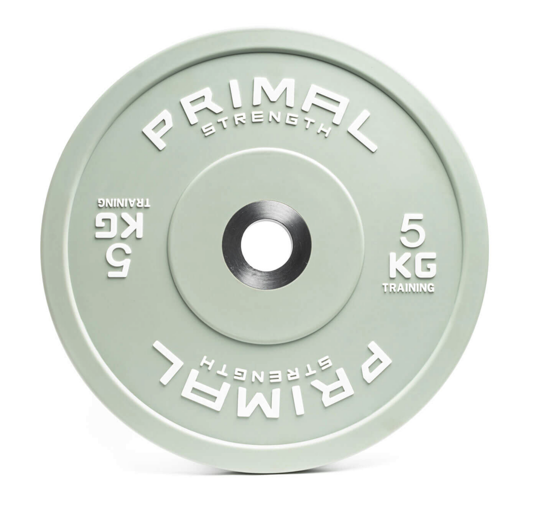Primal Strength Urethane Bumper Plates (up to 25kg) — Best Gym Equipment