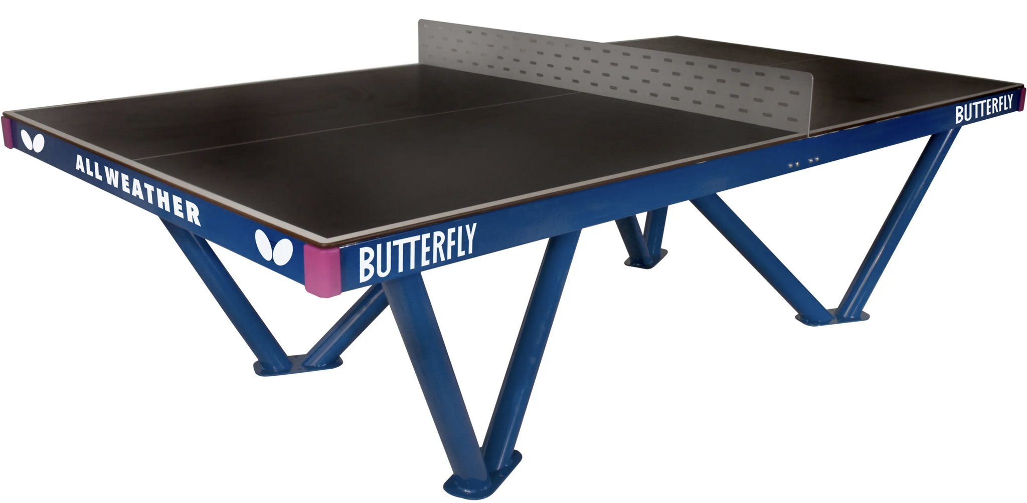 Image of Butterfly All Weather Outdoor Tennis Table