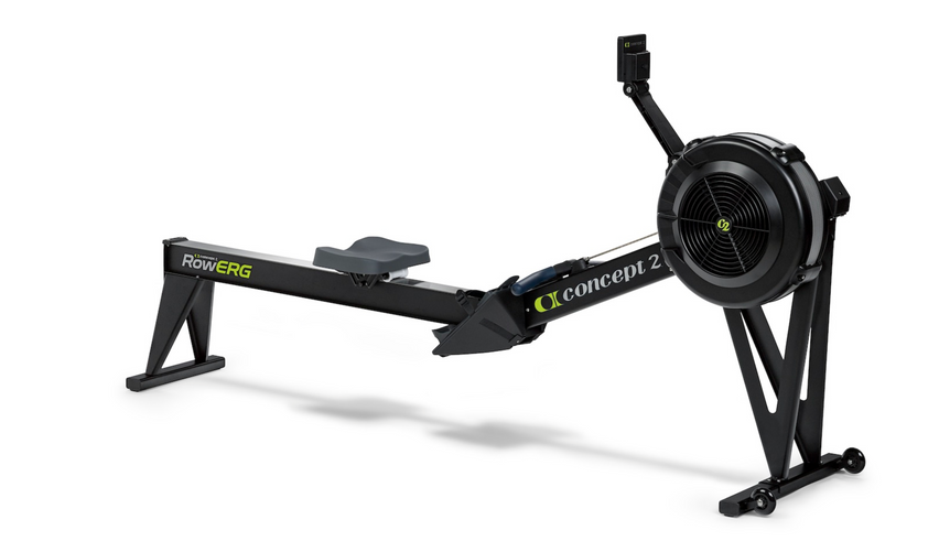 CONCEPT2 MODEL D ROWER WITH PM5 MONITOR