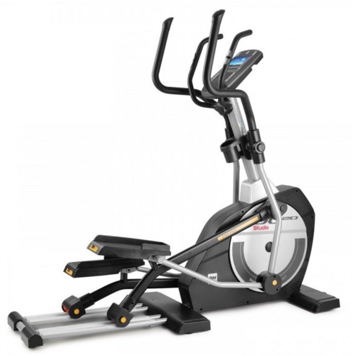 Image of BH Fitness FDC20 Studio Cross Trainer with TFT Screen