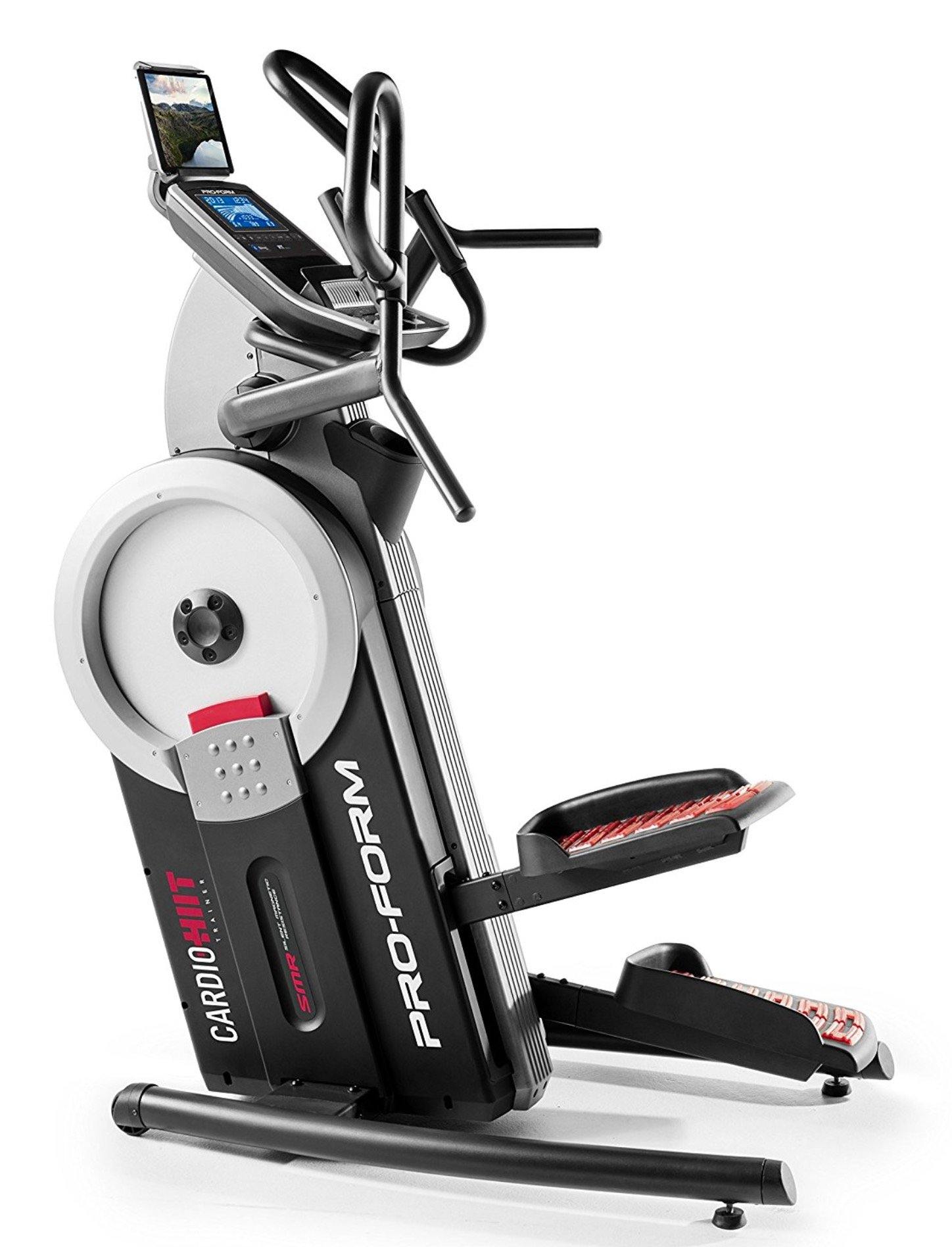 proform hiit trainer