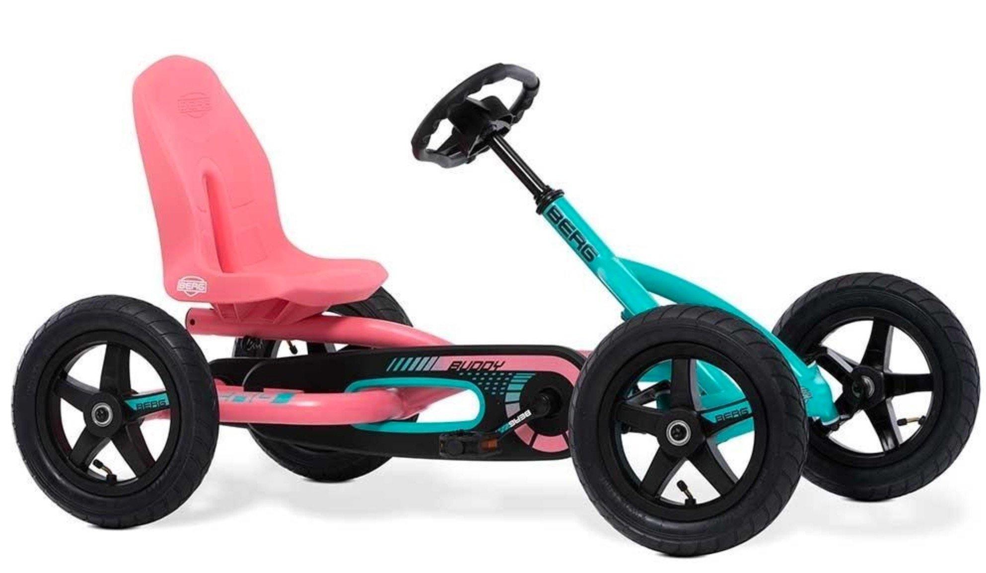 Image of BERG Buddy Lua Go-Kart