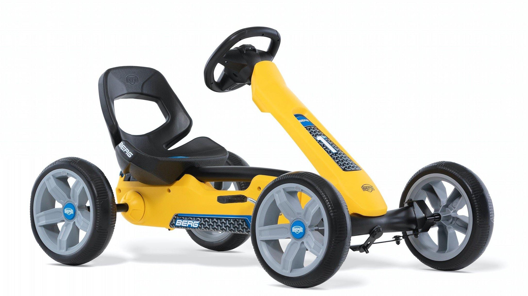 Image of BERG Reppy Rider Pedal Go-Kart