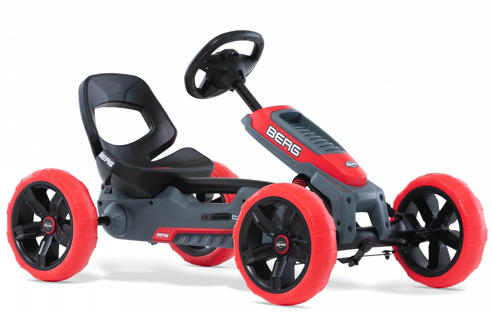 Image of BERG Reppy Rebel Pedal Go-Kart