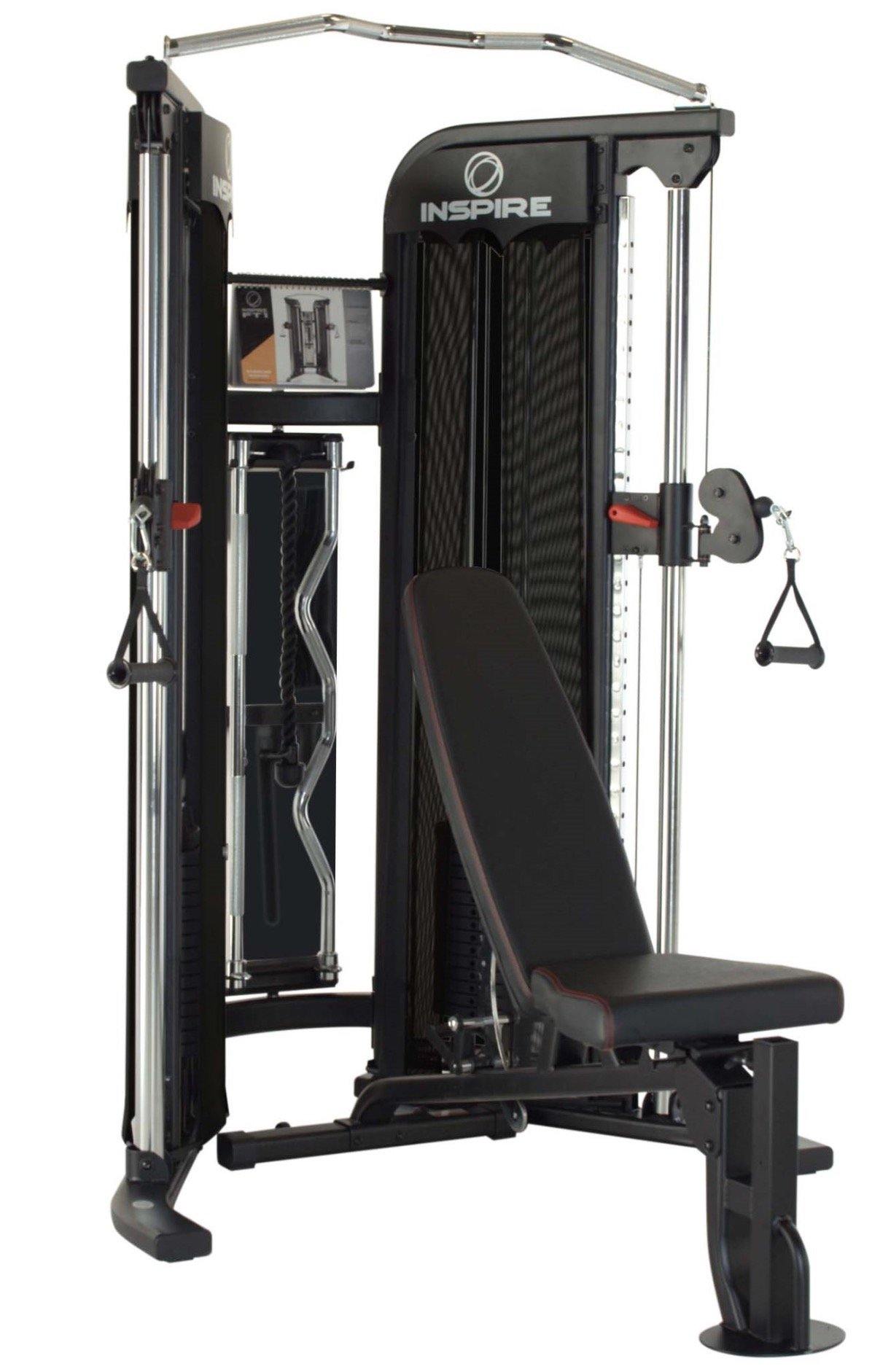Image of Inspire Fitness FT1 Functional Trainer Package
