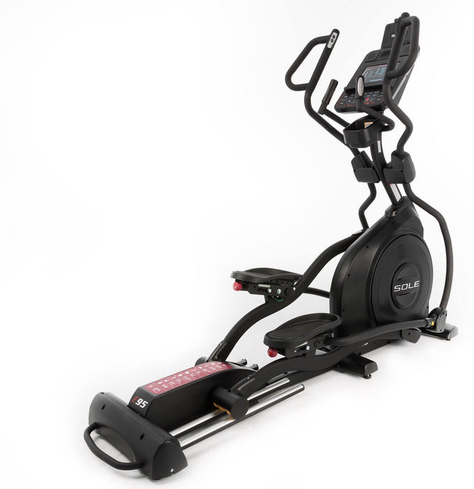 Sole Fitness E95 Elliptical Cross 