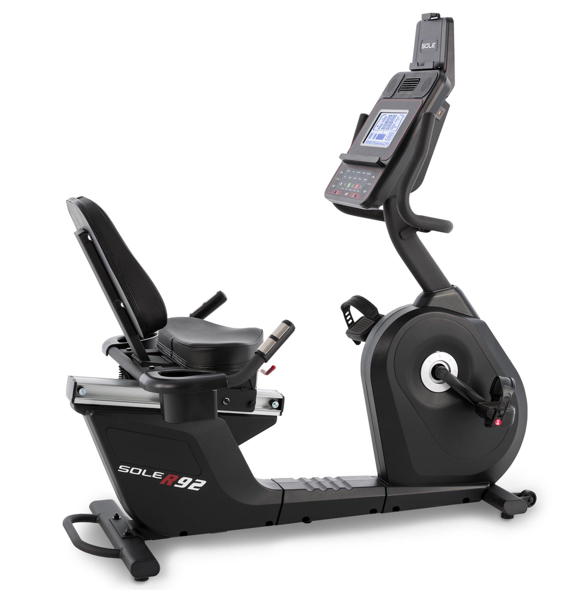 osim exercise bike