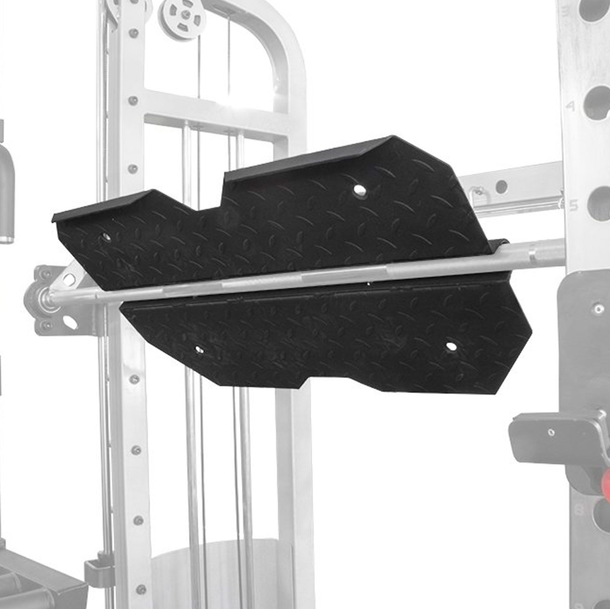 Image of Leg Press Attachment for Elite Power Rack/Smith Machine/Functional Trainer System