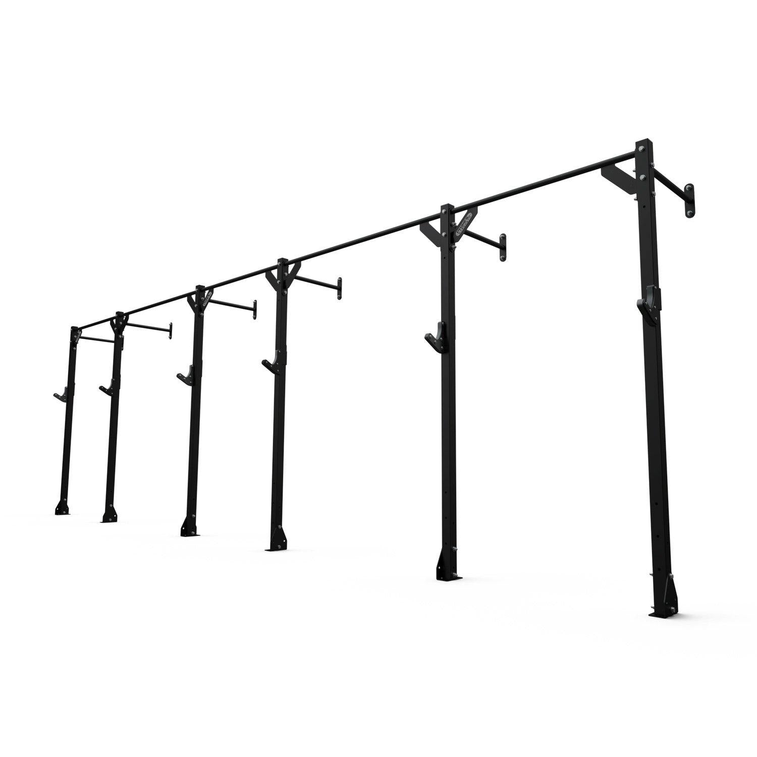 Image of Primal Strength UK360 3-Bay Wall Rack