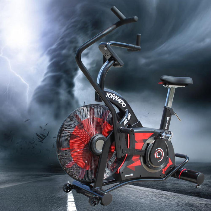 tornado air bike