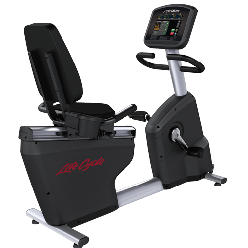 Life Fitness Activate Series Recumbent Lifecycle Exercise Bike - FREE INSTALLATION