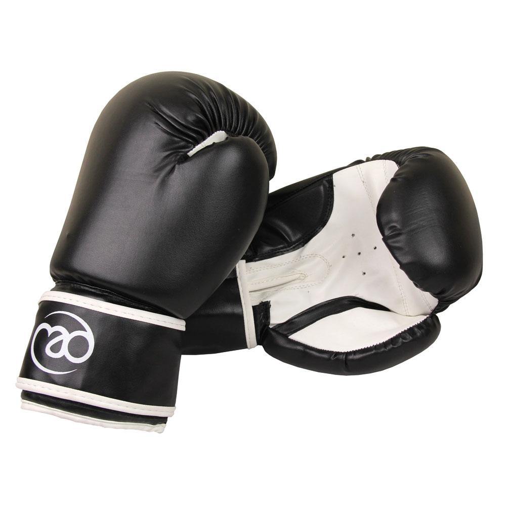 Image of Boxing Mad Synthetic Leather Sparring Gloves 10oz - Pair