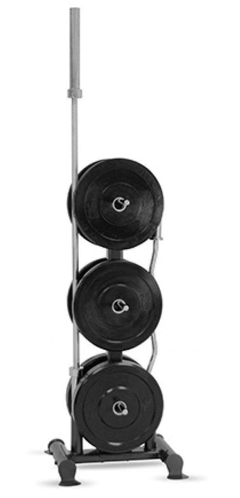 Inspire Fitness Olympic Weight Tree and Bar Holder — Best ...