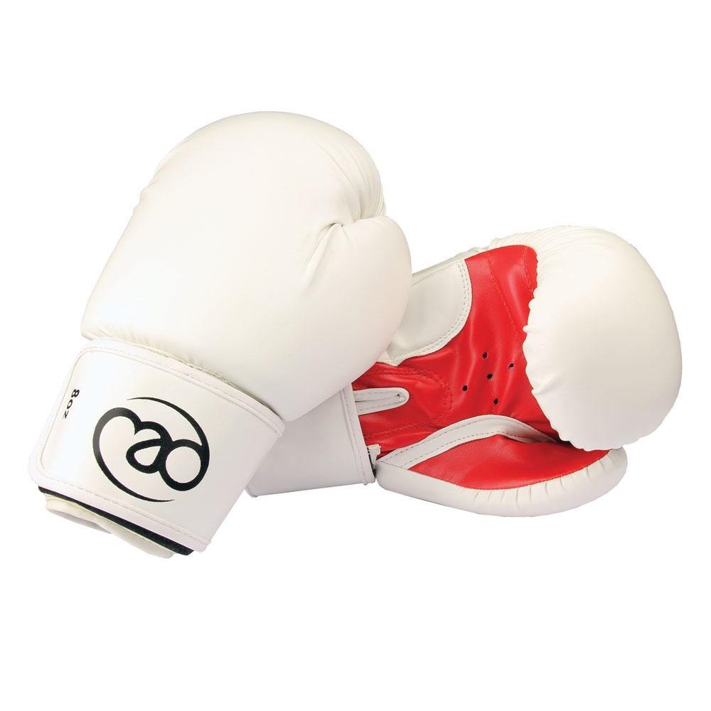 Image of Boxing Mad Women PVC Sparring Gloves 8oz - Pair