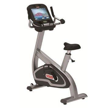 Image of Star Trac E-UBe E Series Upright Bike (With Embedded Touchscreen)