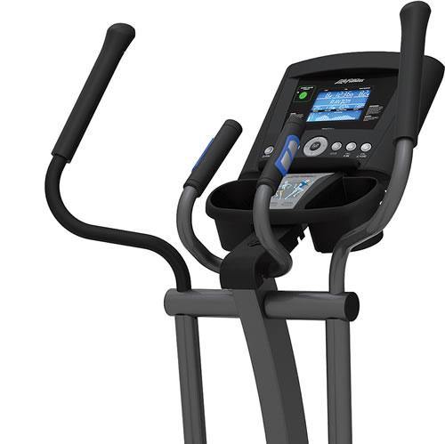 life fitness e1 elliptical cross trainer