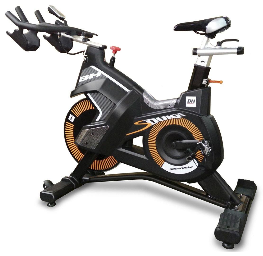 Image of BH Fitness Super Duke Indoor Cycle