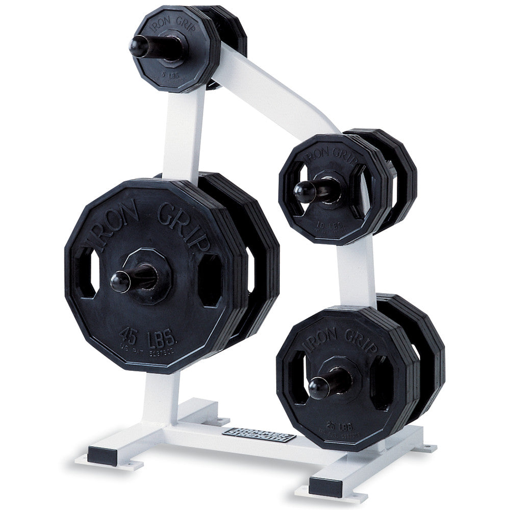 Image of Hammer Strength Deluxe Weight Tree