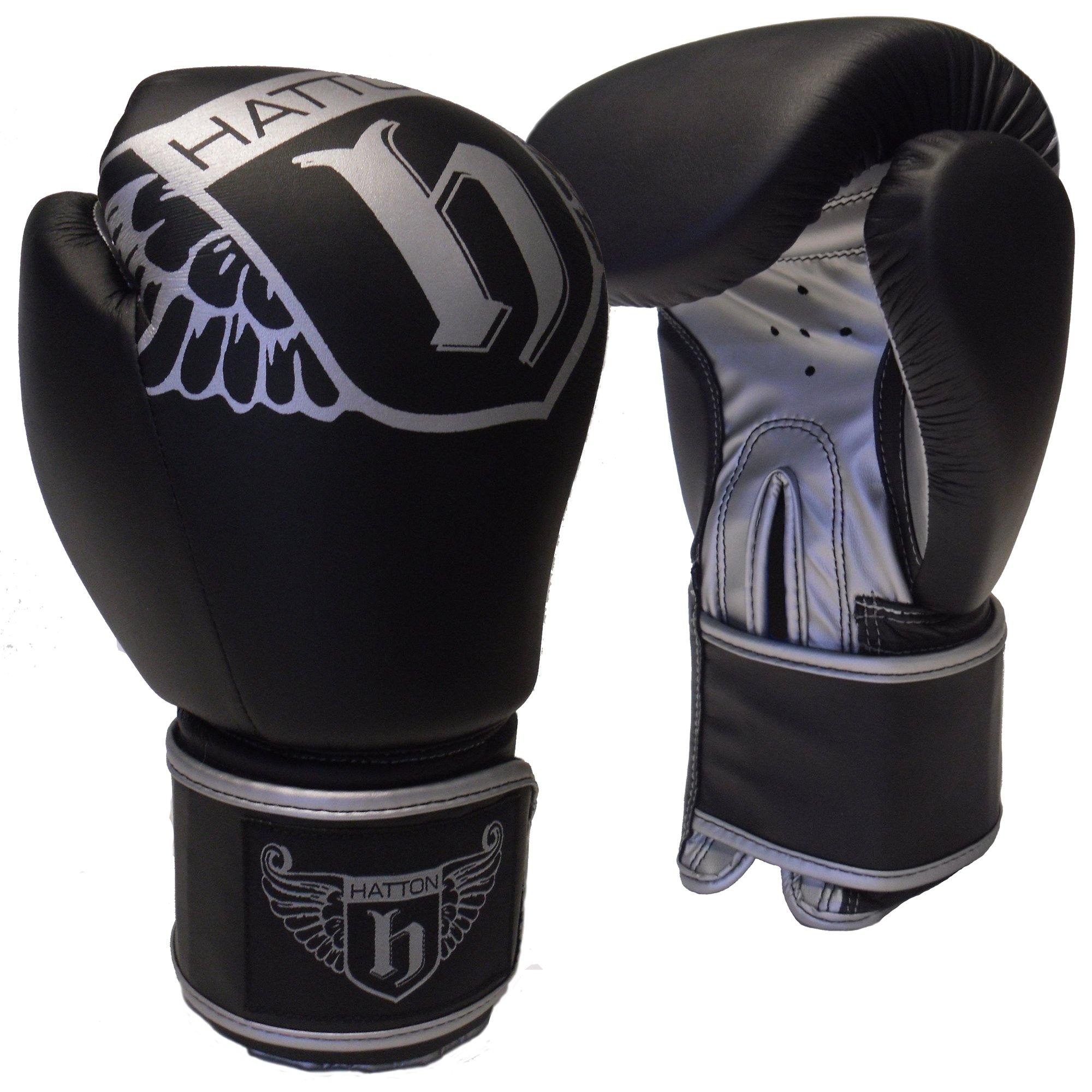 Image of Hatton Entry Level Velcro Sparring Glove (14oz)