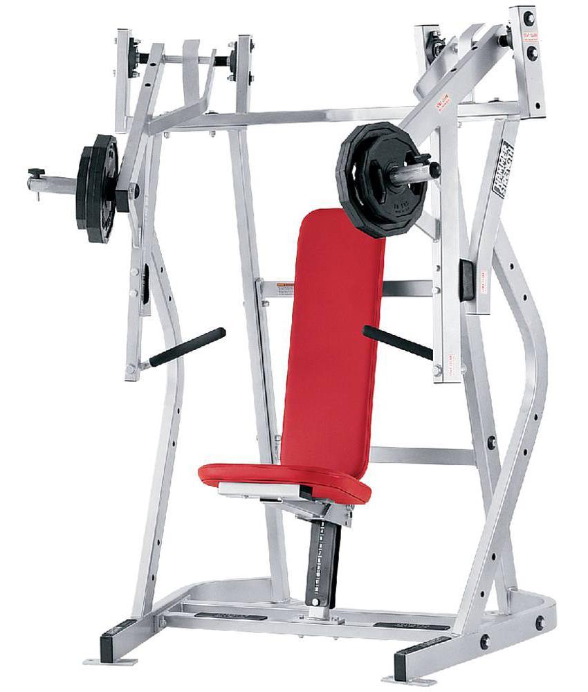 Hammer Strength Iso Lateral Bench Press Vertical Best Gym Equipment