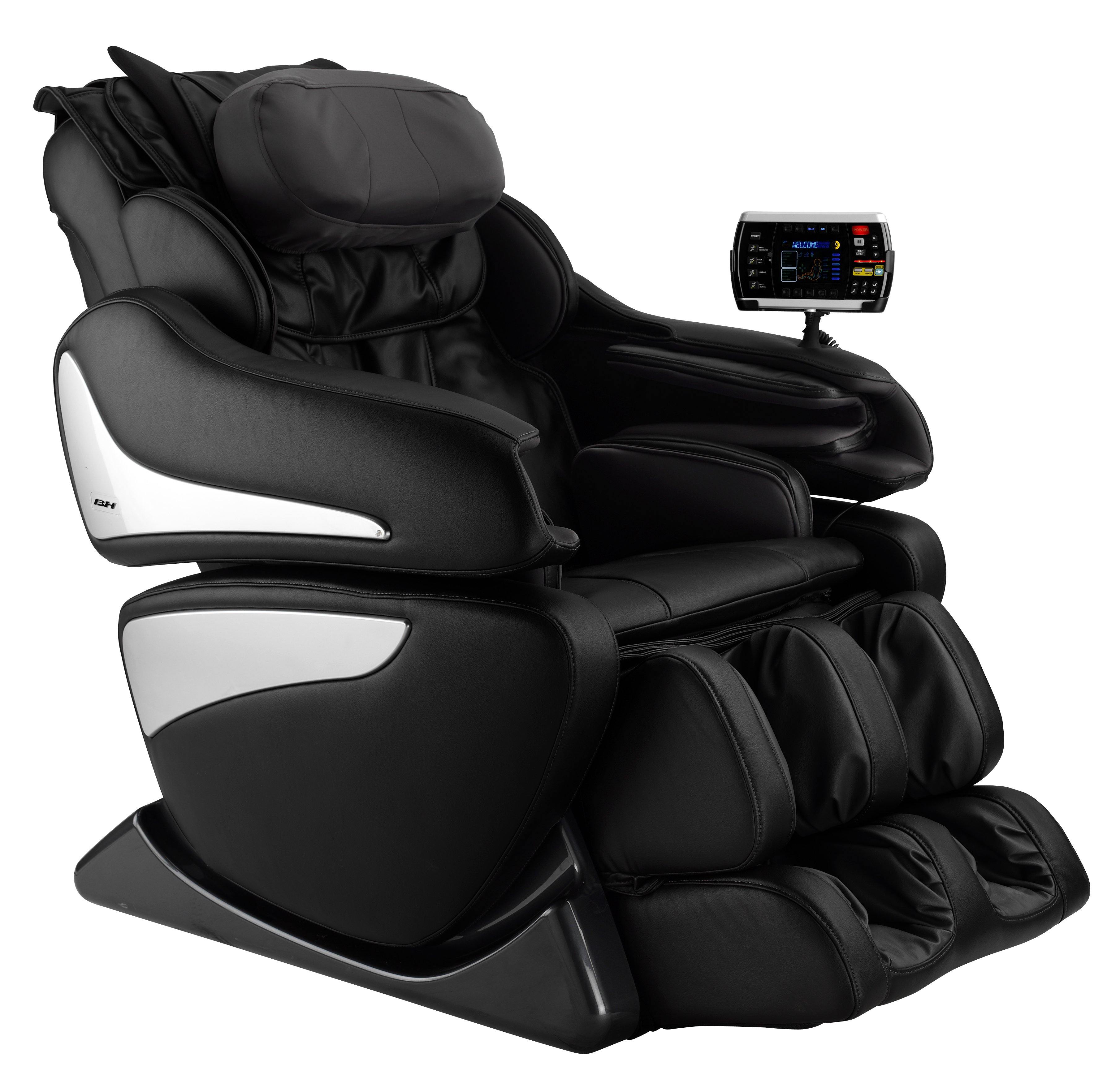 Bh Shiatsu M900 Milan Massage Chair Free Installation Best Gym