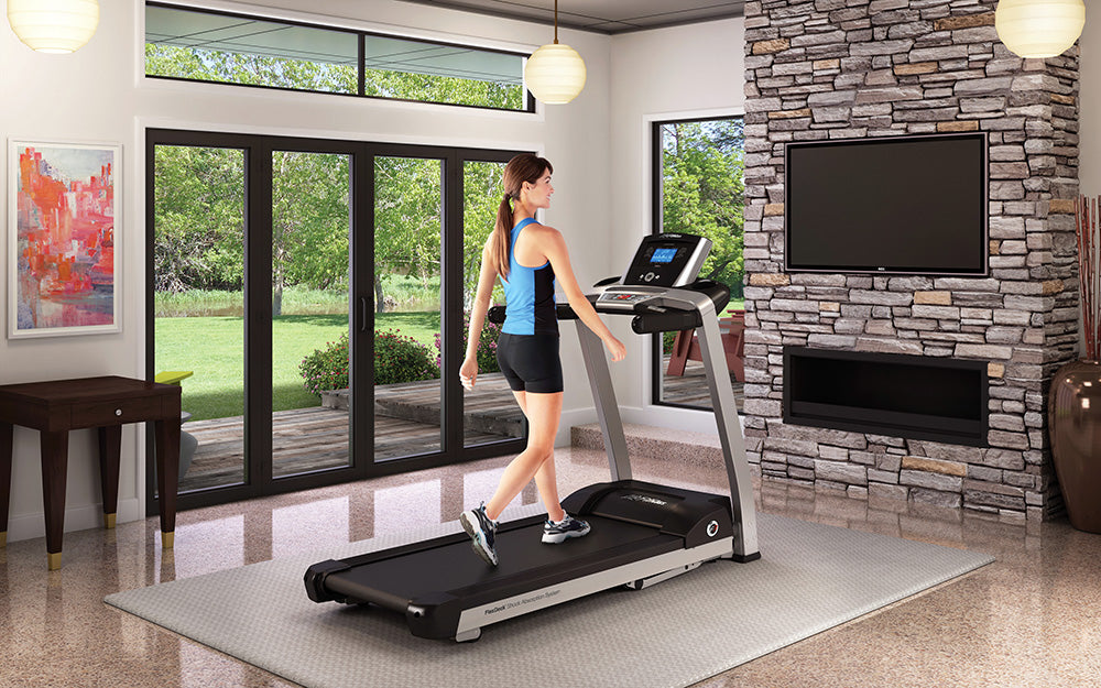 How To Use Life Fitness Treadmill