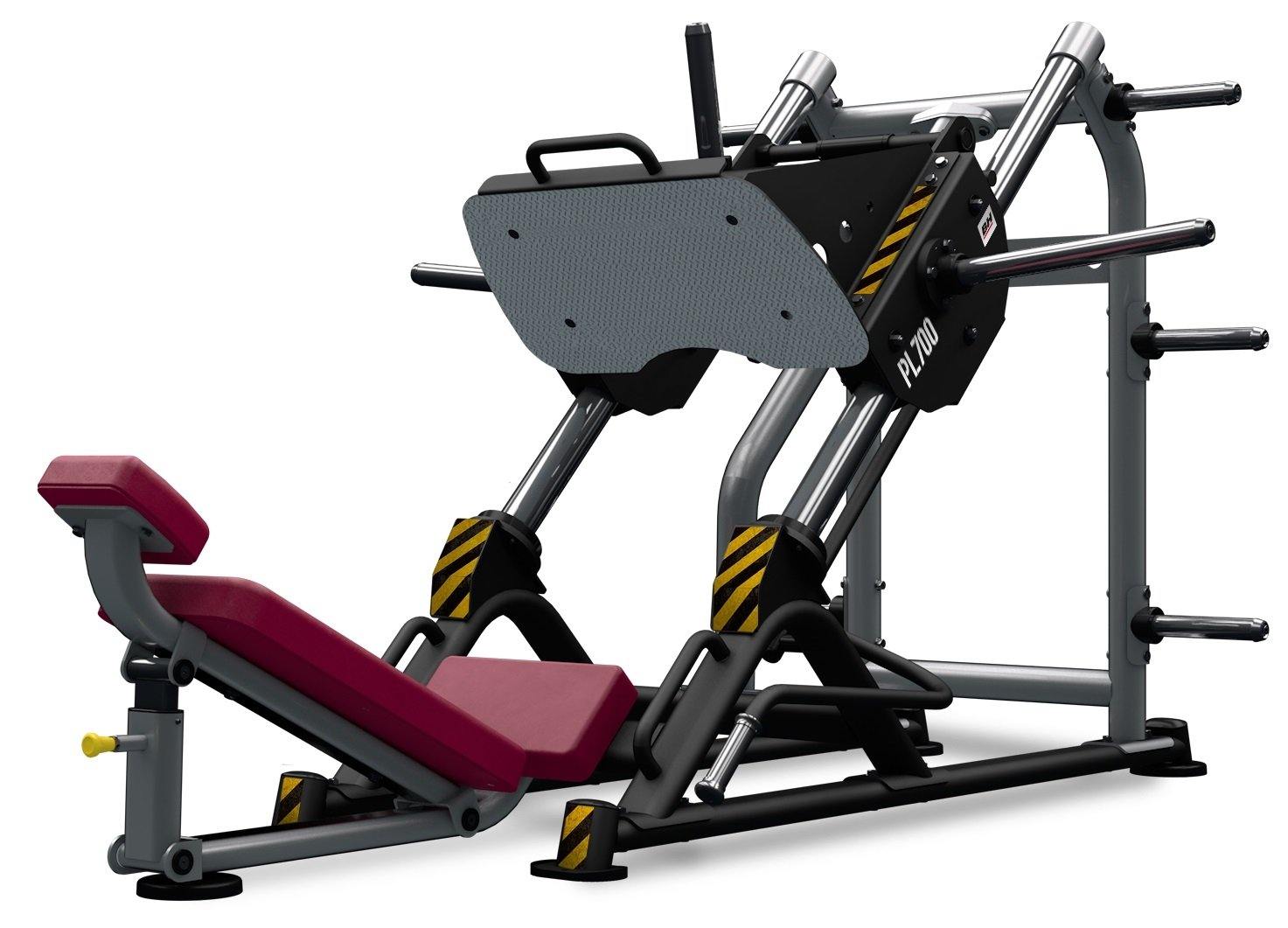 Image of BH Fitness 45 Degree Leg Press