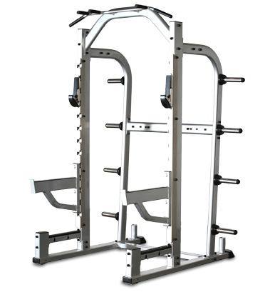 Image of Leisure Lines Olympic Performance Half Rack