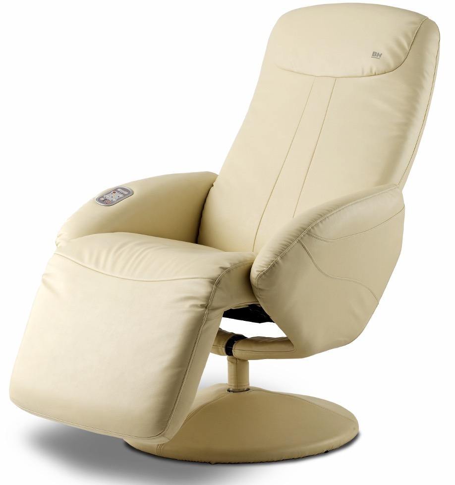 Image of BH Shiatsu M111 Capri Massage Chair - FREE INSTALLATION
