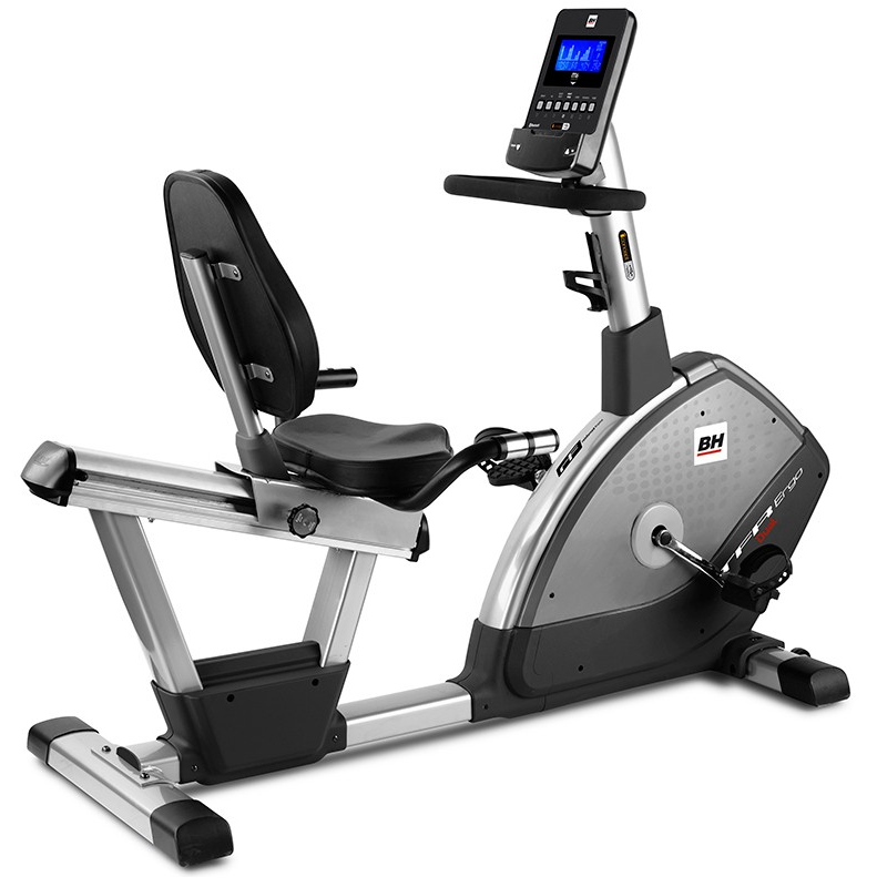 Image of BH Fitness I.TFR Ergo Dual Recumbent Exercise Bike