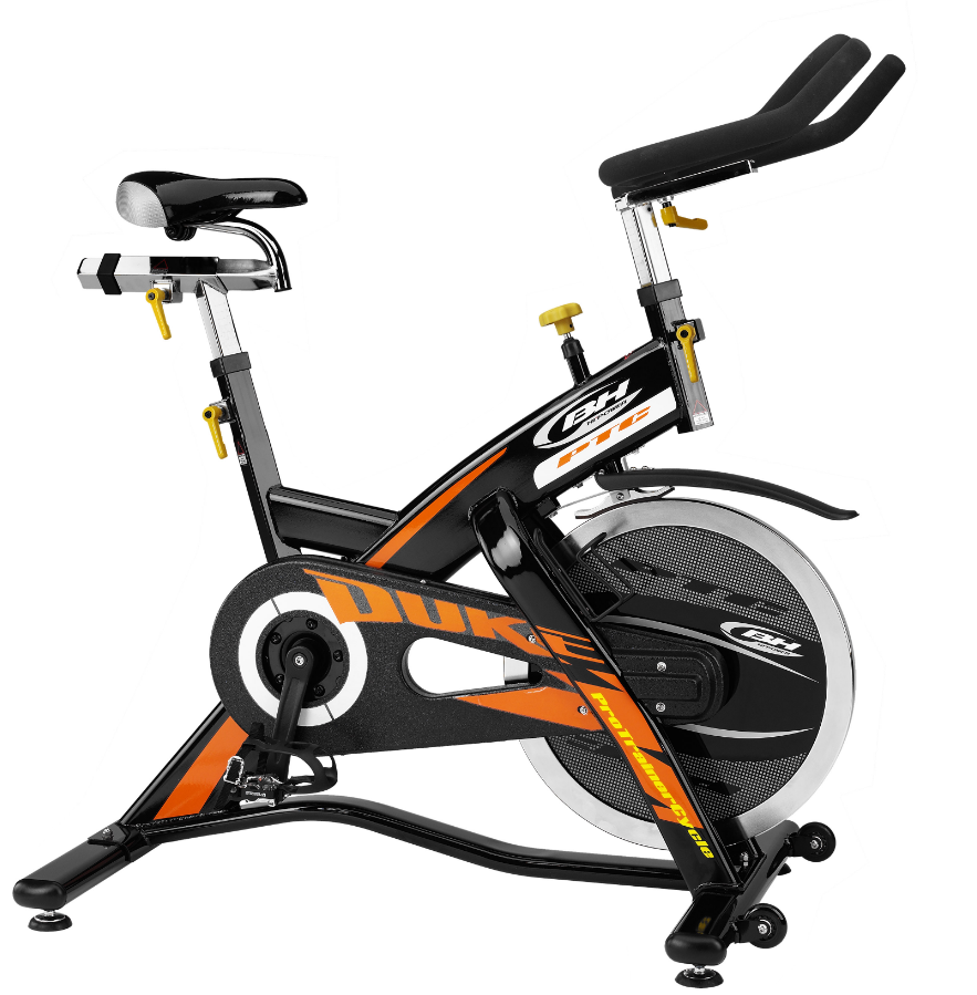 Image of BH Fitness Duke Electronic Indoor Cycle