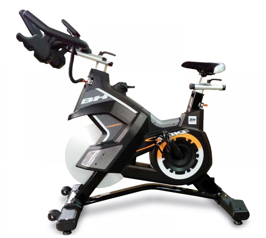 Image of BH Fitness Super Duke Magnetic Indoor Cycle