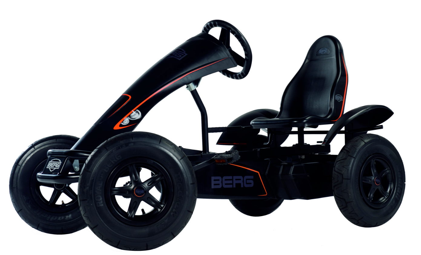 Image of BERG Specials Go-Karts Black Edition BFR