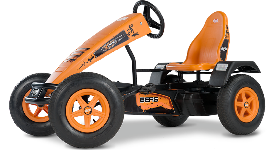 Image of BERG Specials Go-Karts X-Cross BFR-3