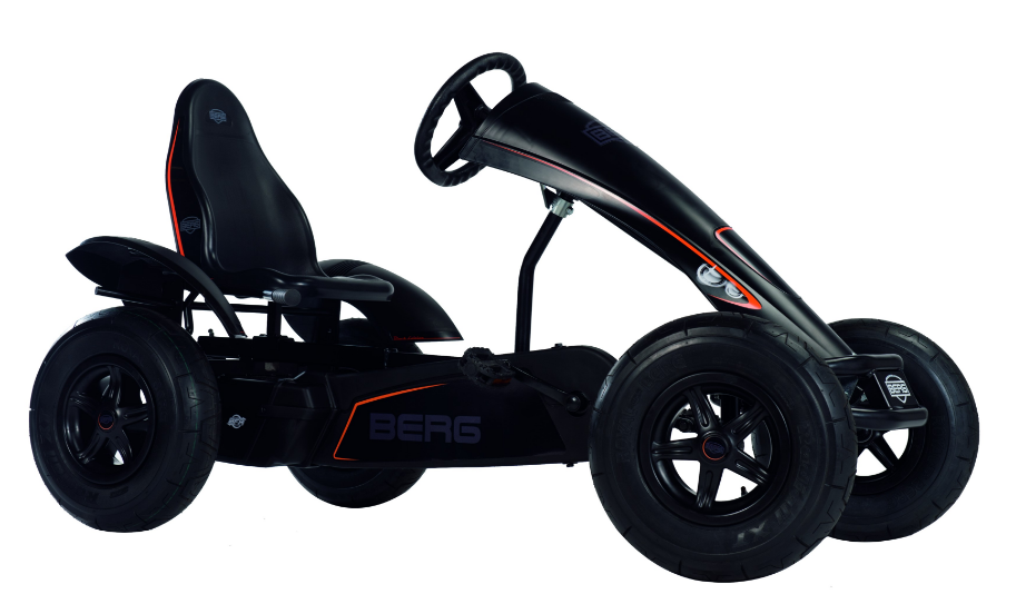 Image of BERG Specials Go-Karts Black Edition BFR-3