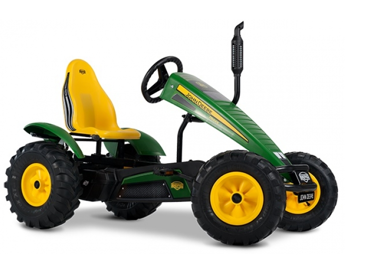 Image of BERG Farm Go-Karts John Deere BFR-3