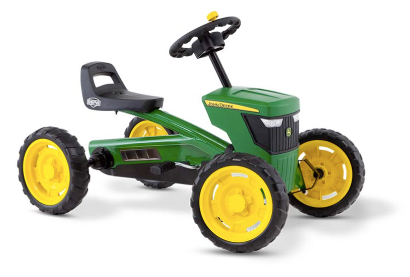 Image of BERG Buzzy John Deere