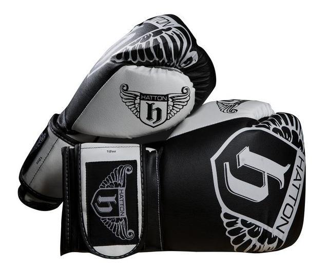 Image of Hatton PU Sparring Gloves (Up to 16oz)