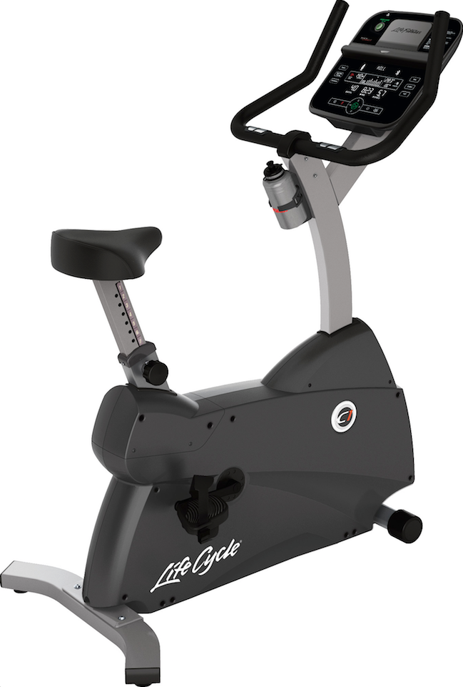 garmin connect stationary bike