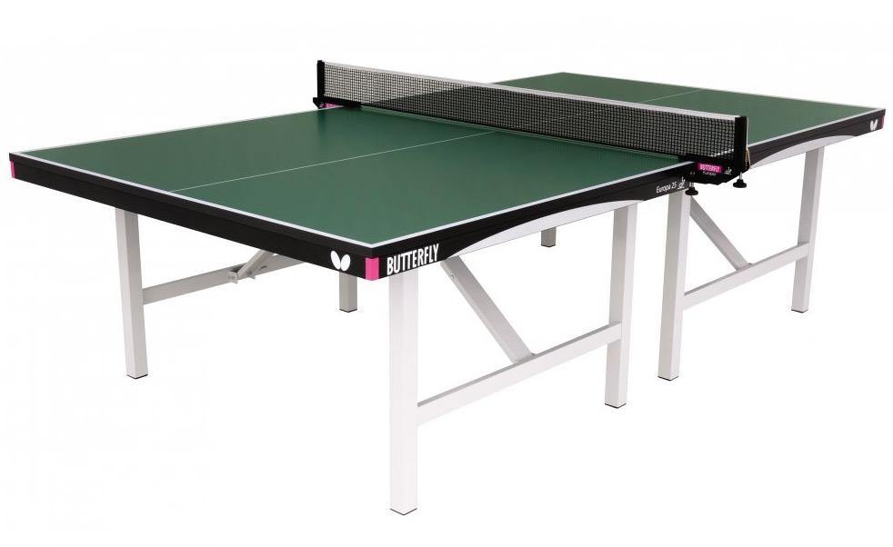 Image of Butterfly Europa 25 Table Tennis Table