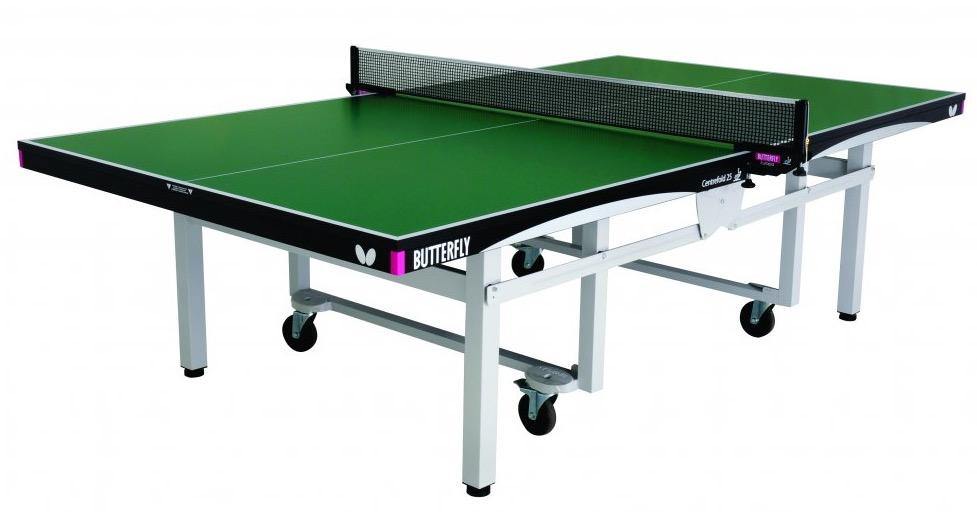 Image of Butterfly Centrefold 25 Rollaway Table Tennis