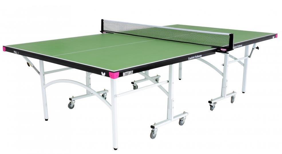 Image of Butterfly Easifold 19 Rollaway Table Tennis
